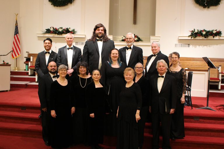 Concert: Cantori Choral Ensemble