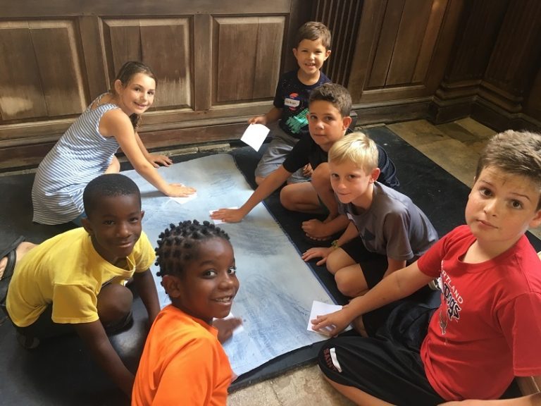 Hands-On History Day at Historic Christ Church & Museum