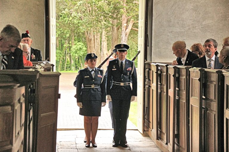 Memorial Day Service