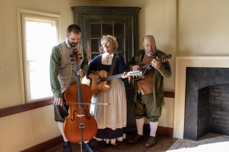 Ampersand: Music of the New Nation