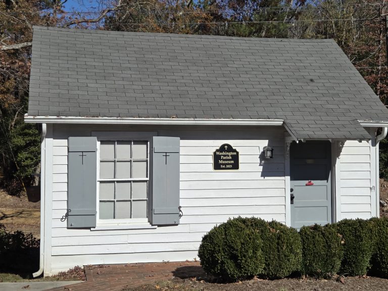 Washington Parish Museum Oak Grove Virginia Northern Neck 250 Celebration
