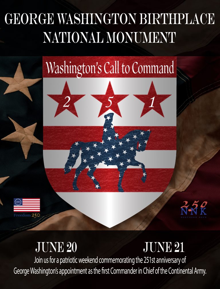 Washington’s Call to Command