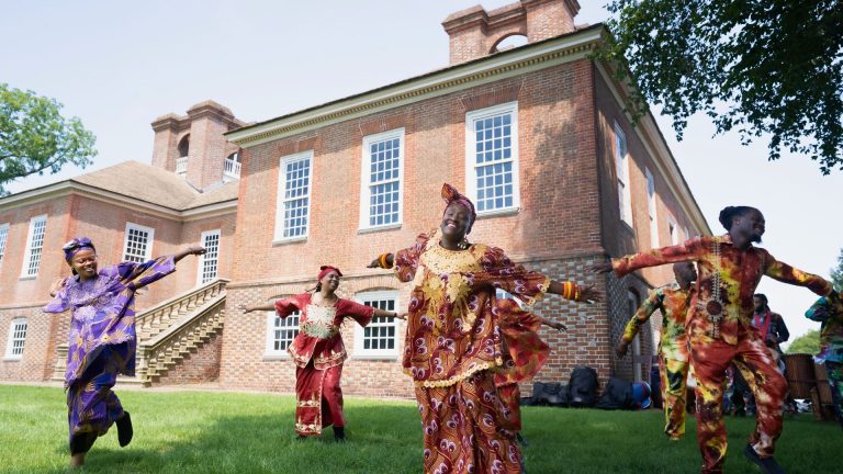 Stratford Hall’s 2026 First Africans Day